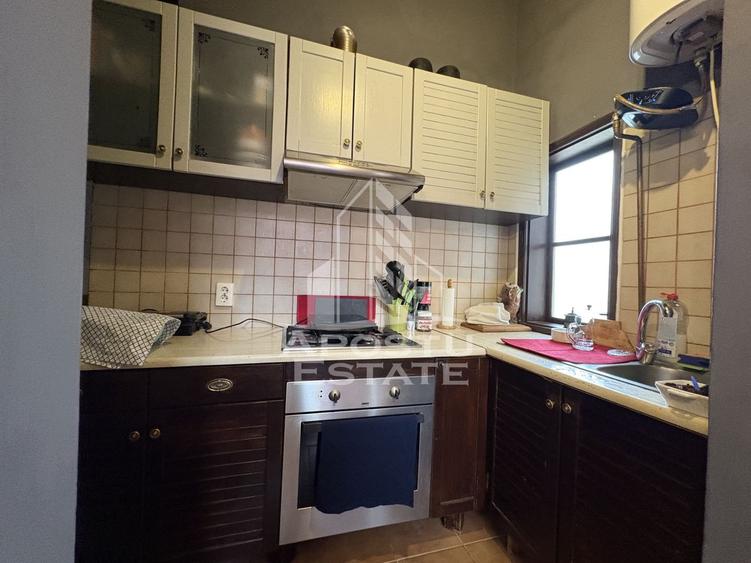 Apartammet 2 camere, spațios lângă Colegiul Bănățean - 7