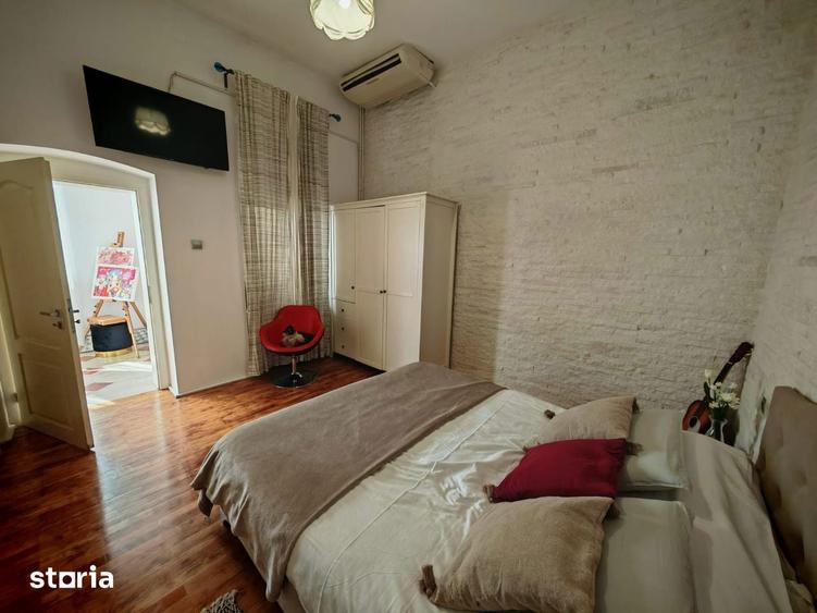 Casa in zona centrala 222 amprenta sol + anexe, suprafata teren 586mp - 8
