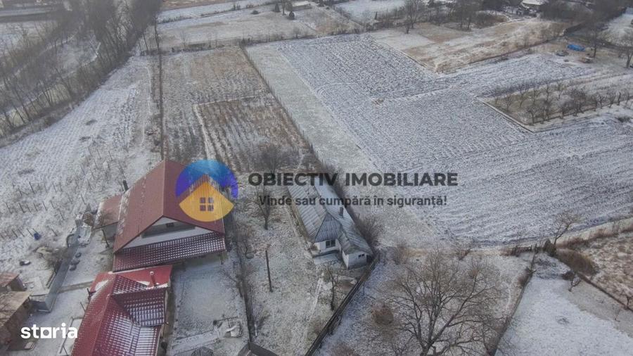 Casa batraneasca + teren 2089 mp , Slobozia - Roznov, jud. Neamt - 7