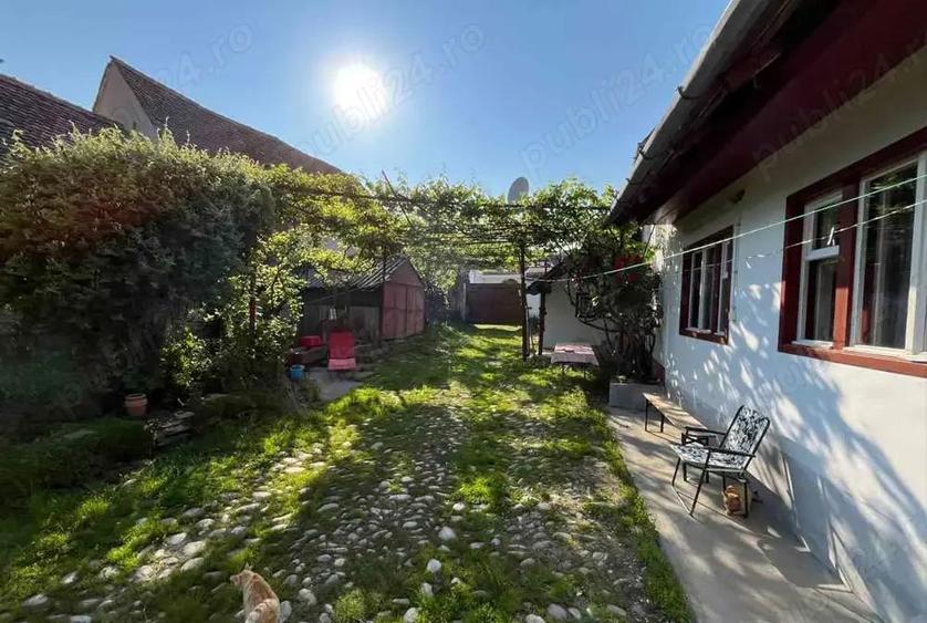 Casa saseasca in inima Transilvaniei- Viscri - 3
