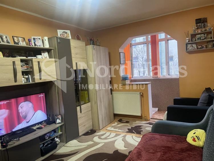 Garsonieră 27 mp, etaj 2, balcon – Vasile Aaron, Sibiu - 2