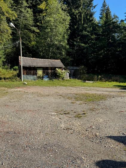 Teren Predeal Central - 2