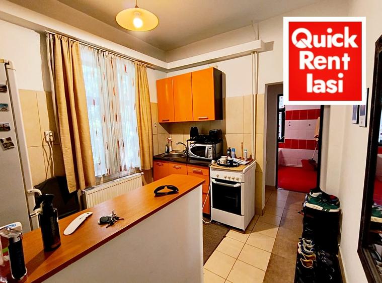 Apartament cu 2 camere decomandat în Ultracentral