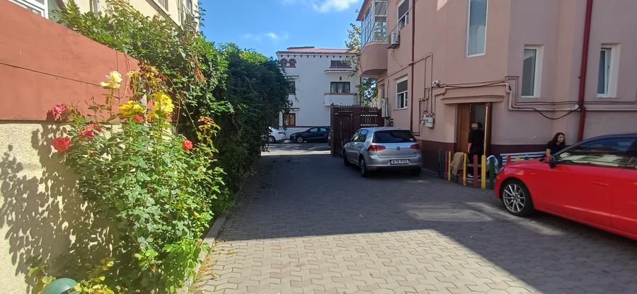 Casa cocheta Agricultori, Locuinta, Cabinet, Birou. Curte 16m, Centrala proprie - 9