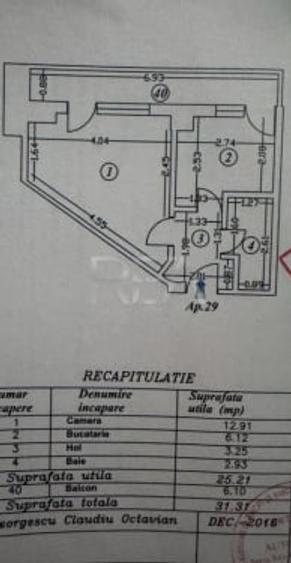 Garsoniera, Grozavesti - 11