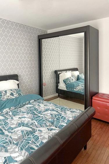 Apartament cu 2 camere, mobilat în Răcădău