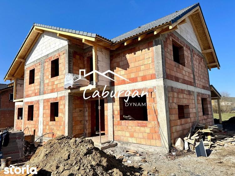 Casa cu 4 camere, 117mp utili+terasa acoperita(26mp), teren 334mp - 11