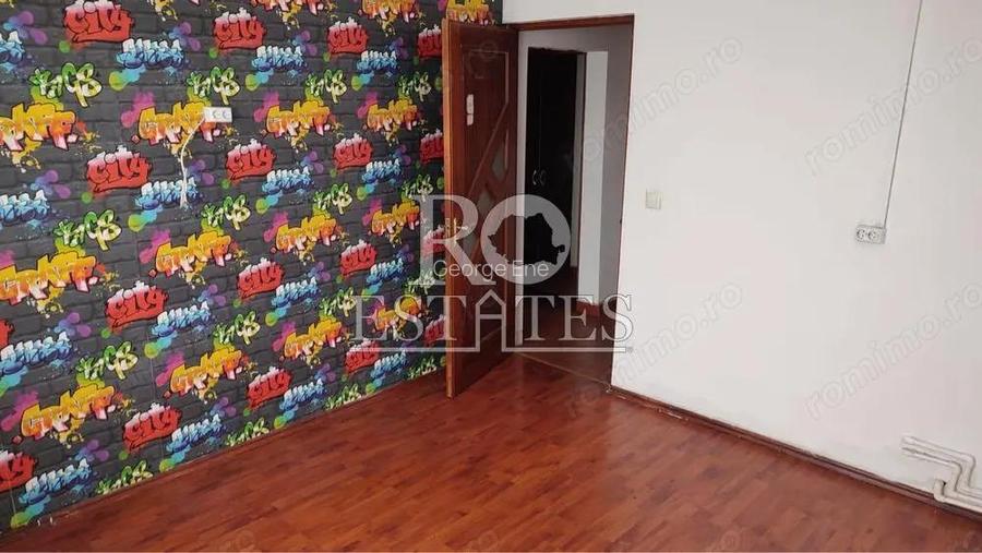 Apartament 3 camere vanzare Bucuresti langa Piata Rahova etaj 8