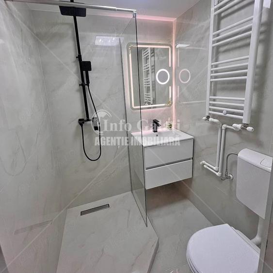 | Garsoniera Renovata Complet | Mobilata si Utilata | Tiglina 2 | Etaj: 3 | - 3