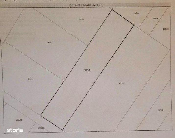 Teren intravilan - Viile Noi/Comarnic- 750 mp, utilitati in apropiere - 4