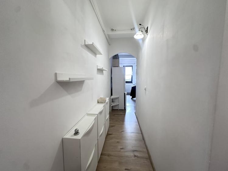 Garsoniera De Vanzare | Bucurestii Noi | Balcon | Gata de mutare - 8