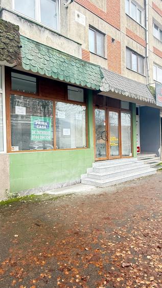 VICTORIEI (Zona Bucla) spatiu comercial stradal 85mp ! - 12