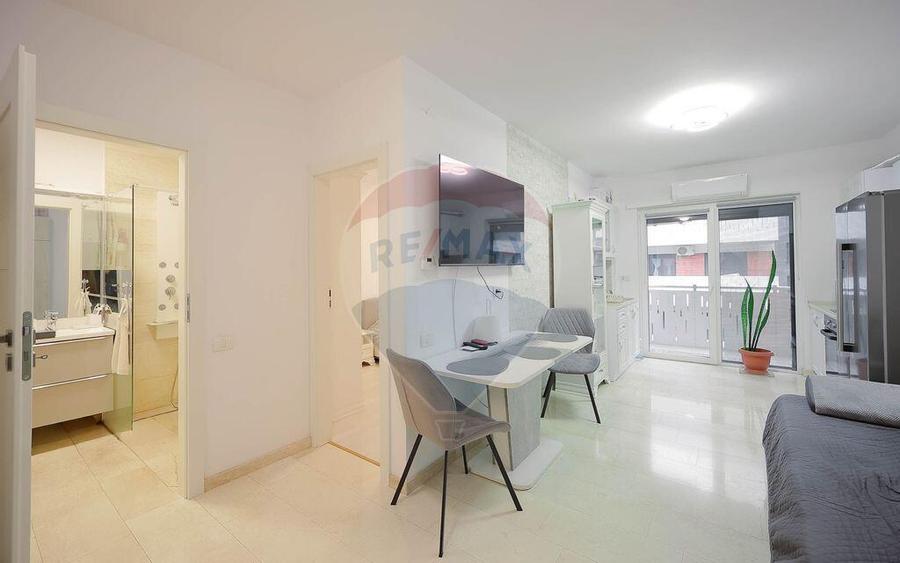 Apartament cu 2 camere de vanzare in zona Universitatii - 2