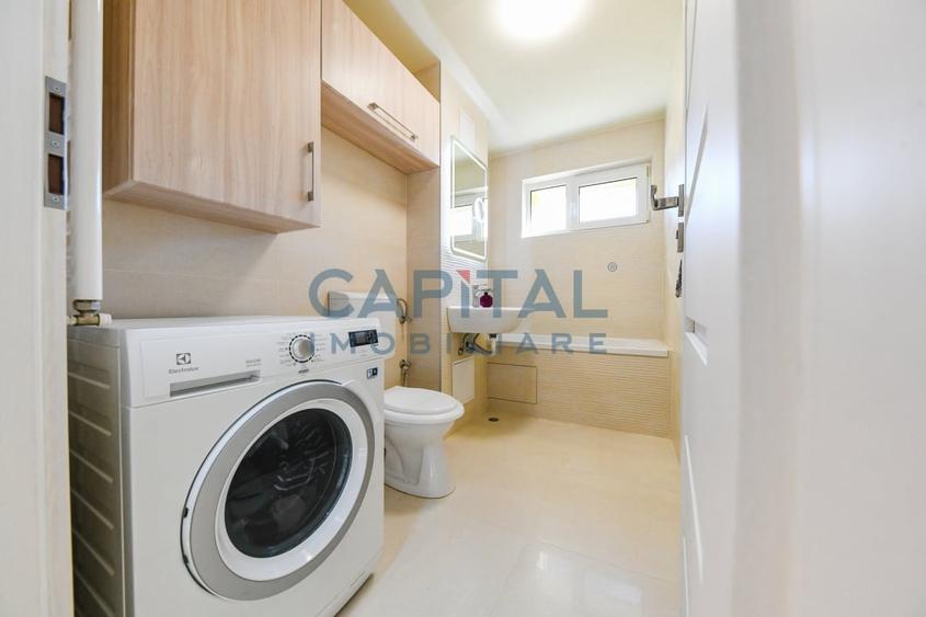 Apartament cu 4 camere decomandate in cartierul Manastur - 9