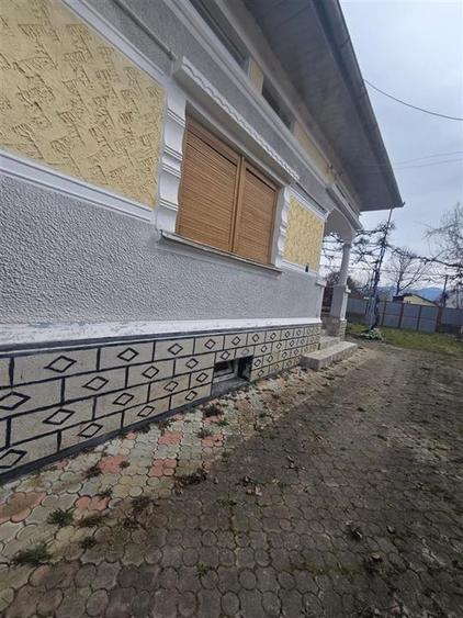 Casa cu doua corpuri si teren Lisa Jud Brasov - 1