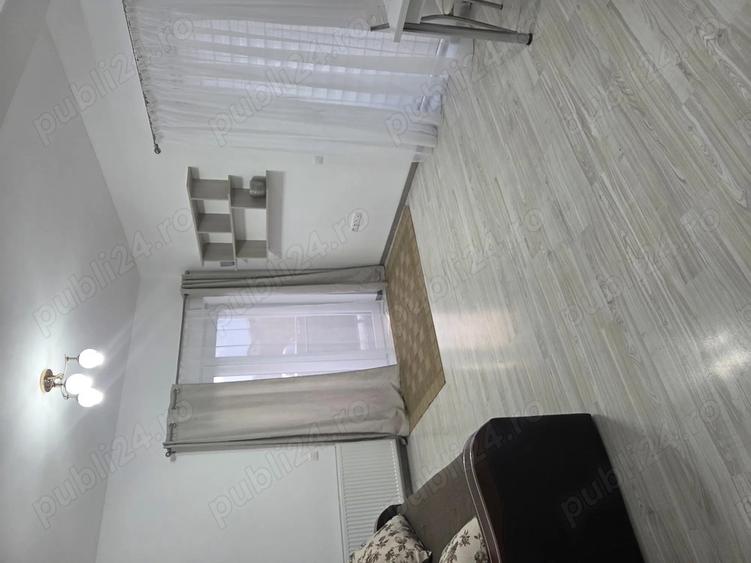Vand in Unirii,apartament cu 2 camere,nou,confort 1,open space, parter din 2,mobilat si utilat. - 3
