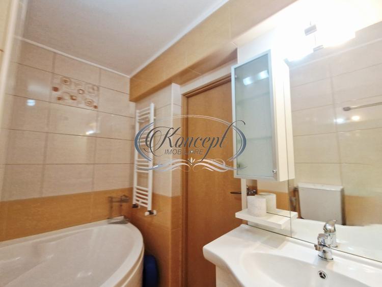 Apartament spatios cu 2 locuri de parcare in zona Spitalului de Recuperare - 18