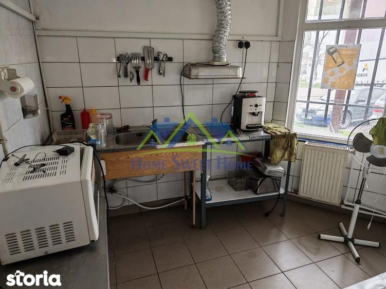 Spatiu cu poten?ial REAL afacere sau locuin?a spa?ioasa zona Golgota - 5