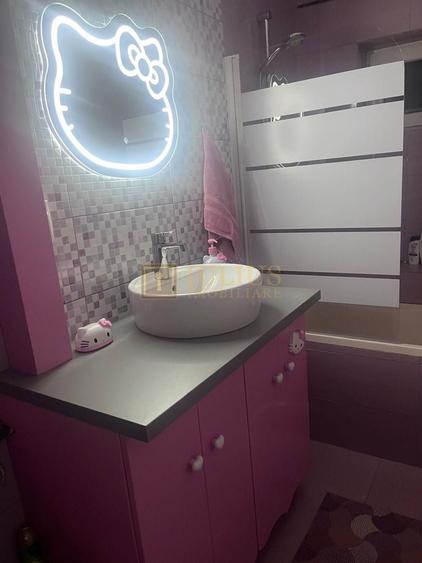 3 camere, clima, bloc anvelopat, Str. Cosminului - Girocului/Bd. Liviu Rebreanu - 25