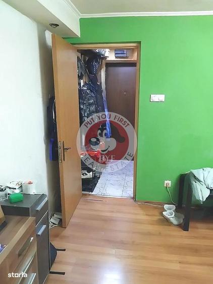 Pacii | Apartament 2 camere | Semidecomandat | 36mp | B12730 - 2