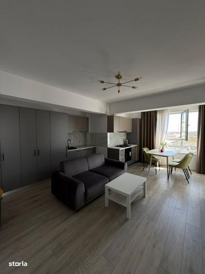 Apartament de inchiriat strada Biruintei - 6