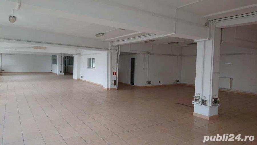 Inchiriere Birouri, Hale Productie, Depozite de la 0,8 euro la 3 euro - 3