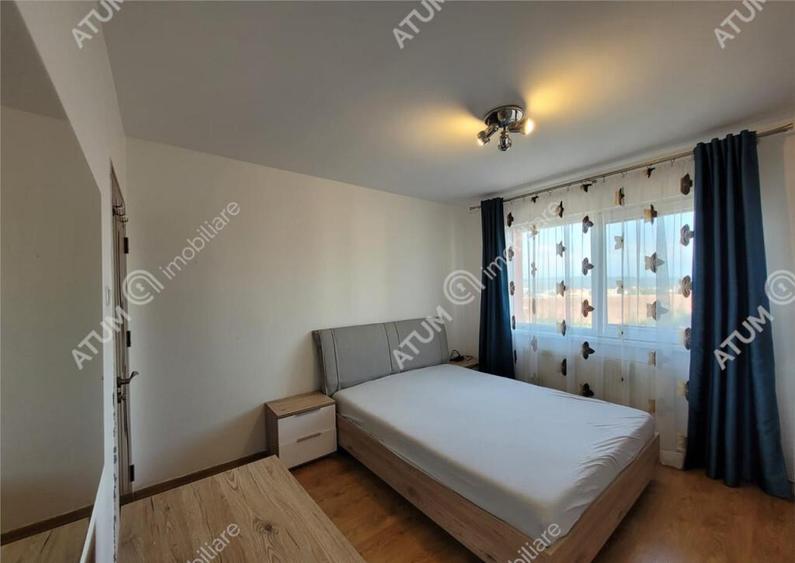 Apartament decomandat 3 camere si balcon zona Vasile Aaron d - 6