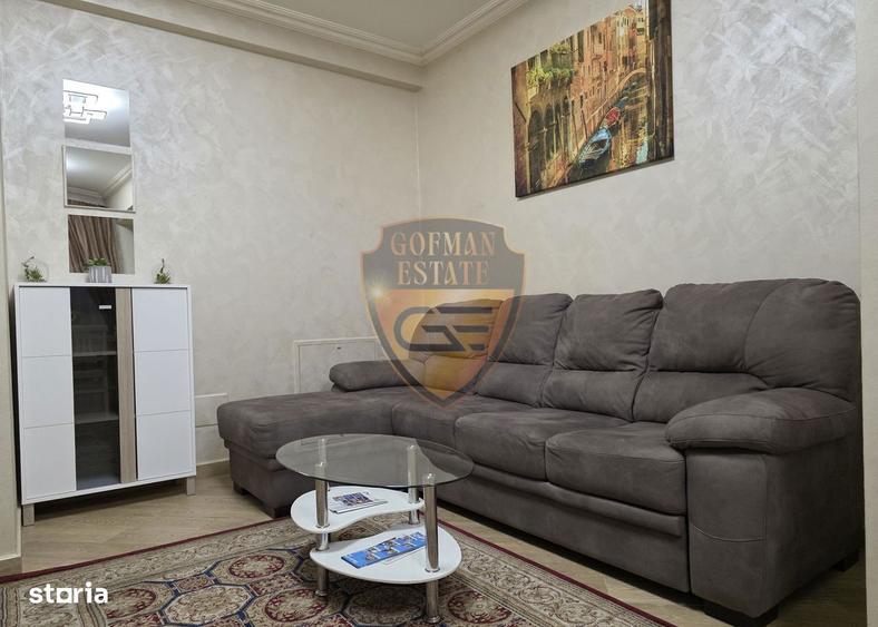 2 camere Mamaia Aqua Magic parcare, parter, pompa caldura, A/C, comple - 5