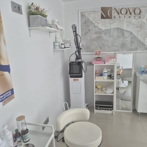 Spatiu birouri/comercial | 13 Septembrie - Prosper | 125 mp | Etaj 1 - 9