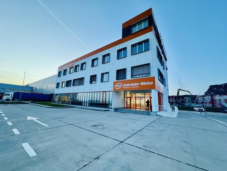 Spatiu de birouri de inchiriat in Popesti Leordeni, Centura - Autostrada - 1