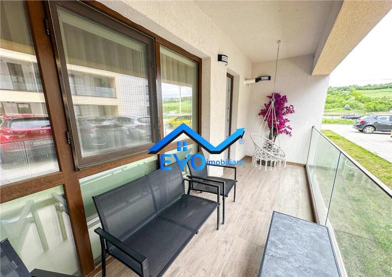 Apartament 3 camere, mobilat si utilat, loc de parcare, Moar - 1