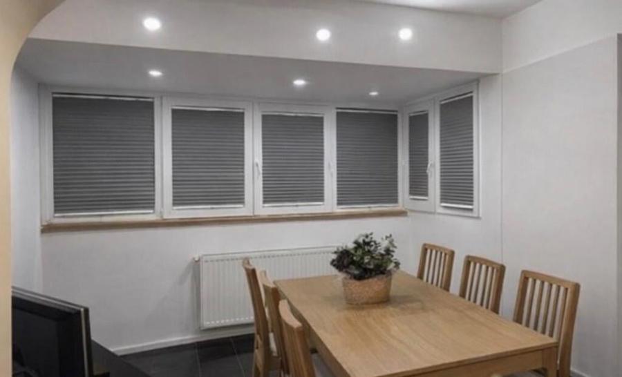 Apartament 3 camere, decomandat - zona Centru Civic - 6