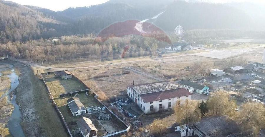 Teren 1,052mp INTRAVILAN Gura Humorului / Parcul Arinis - 8