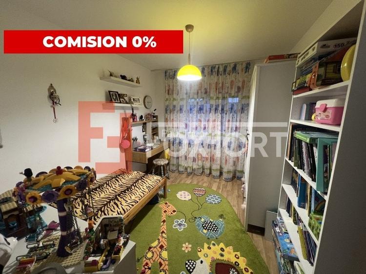 Apartament cu 3 camere decomandat, mobilat în Girocului Apartament cu 3 camere decomandat, mobilat în Girocului