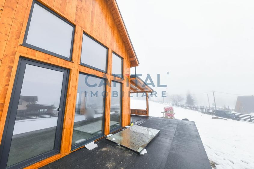 COMISION 0! Casa de Vacanta in Zona Montana | Priveliste Panoramica | - 3