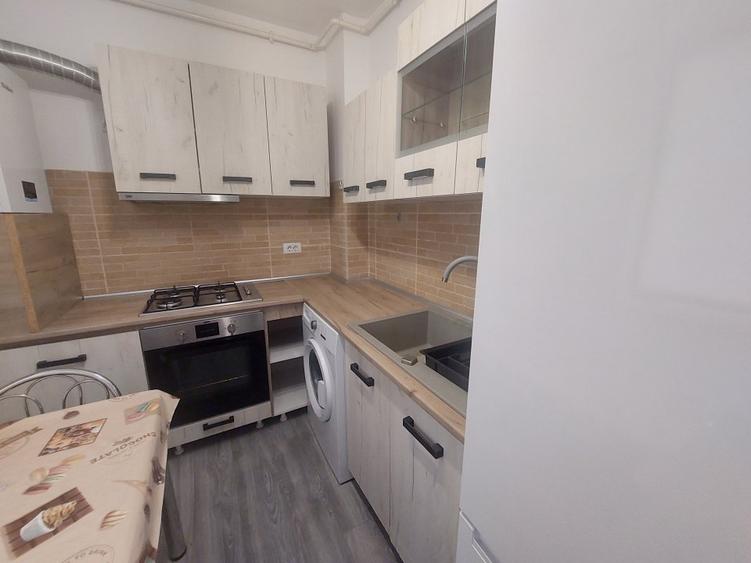 Garsoniera Grozavesti centrala termica proprie - 7