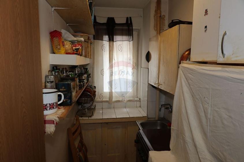 Comision 0% - Apartament cu 2 camere de vânzare în zona Florilor - 5