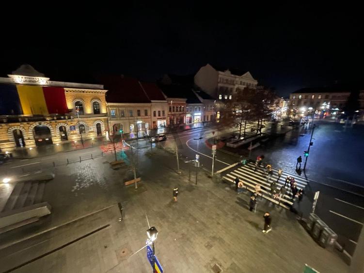 Apartament ultracentral cu 3 camere decomandat, Piața Unirii ! - 13