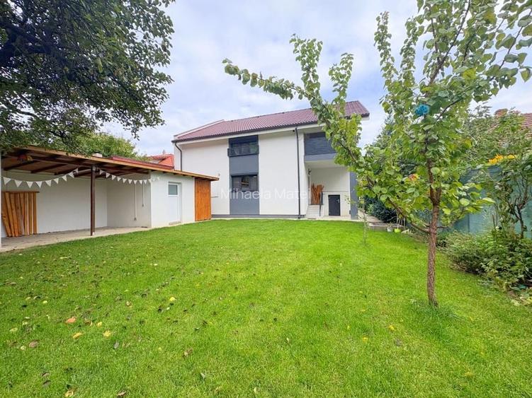 Casa individuala, amenajata modern - la 10 minute de Iulius Mall