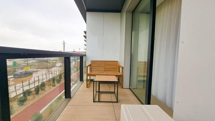 Apartament 2 camere de vanzare Cortina North | Porsche Pipera | Kaufland Pipera - 9