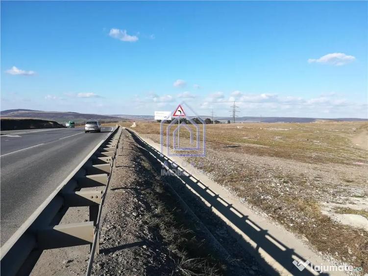 Teren constructii industriale, centura Suceava - 4