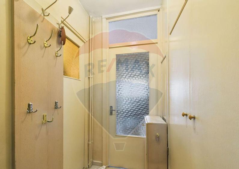 Garsoniera- zona lini?tita, intre metrou Iancului / Obor - 12