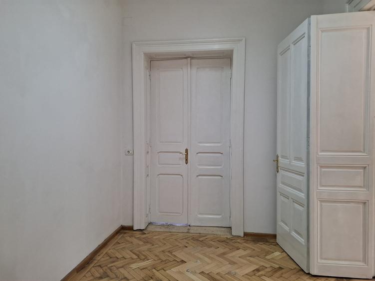 URGENT!, Unirii-Teatrul Evreiesc, et. 1/P+2+M in vila arhitectonica, NEGOCIABIL - 4