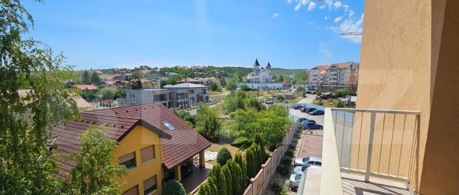 Apartament 3 camere semifinisat, cu terasa de 20 mp - 3