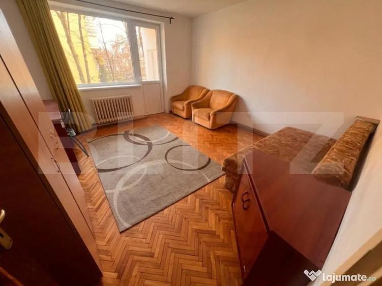 Apartament 3 camere, decomandat cu parcare si balcon Ghe - 4
