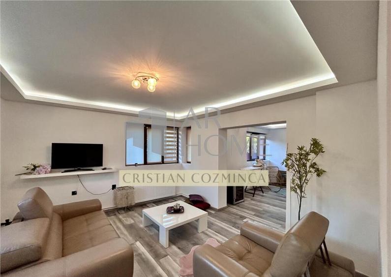 Casa 5 camere, P 1E, partial mobilata, 2 garaje, In Ploiesti - 16