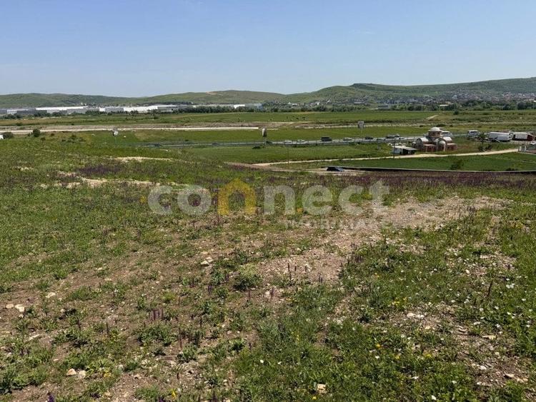 Vanzare teren pentru casa/duplex cu PUZ, la 6 min de Cluj-Napoca - 10