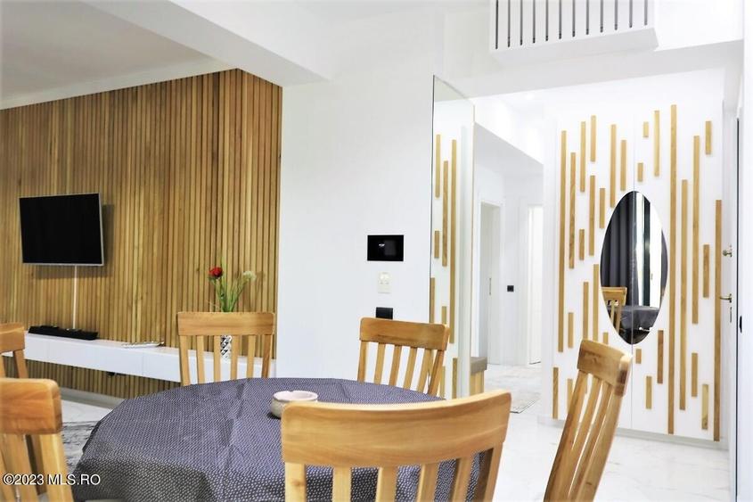 Sea On - Mamaia Nord, 3 camere, etajul 1, terasa cu vedere la mare! - 36