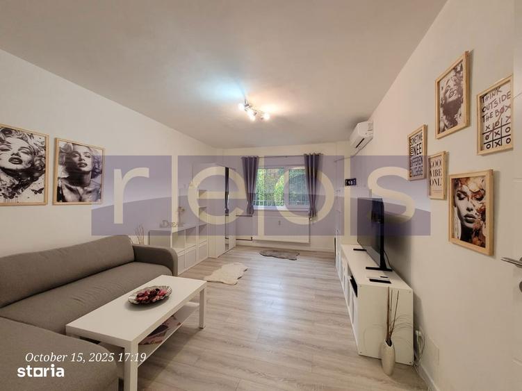 VANZARE GARSONIERA MOBILATA SI UTILATA - TINERETULUI - 8