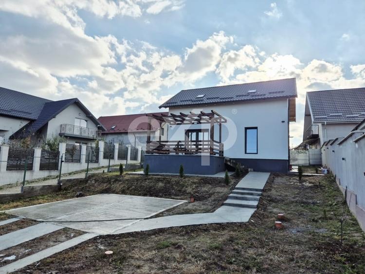 Casă P+M de vânzare – Pitești, Str. Constantin Dobrogeanu Gherea - Finalizată - 11